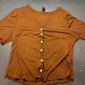 Button up blouse